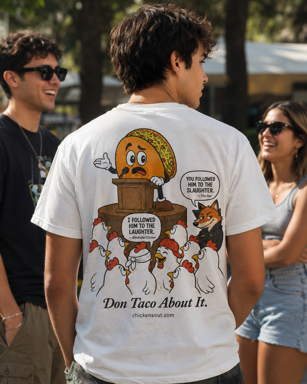 Chickens Out